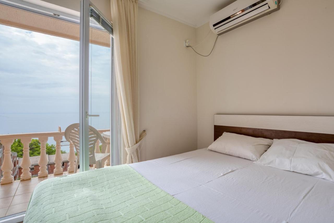 Apartmani Bronhi Sutomore Exterior foto