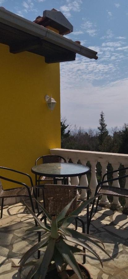 Apartmani Bronhi Sutomore Exterior foto